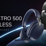 MSI Unveils Impressive Maestro 500 Wireless Headset With ANC and 90 Hour Battery Life