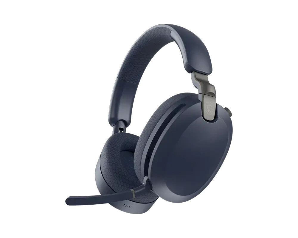 MSI Unveils Impressive Maestro 500 Wireless Headset With ANC and 90 Hour Battery Life 1 Maestro 500 Wireless headset 2