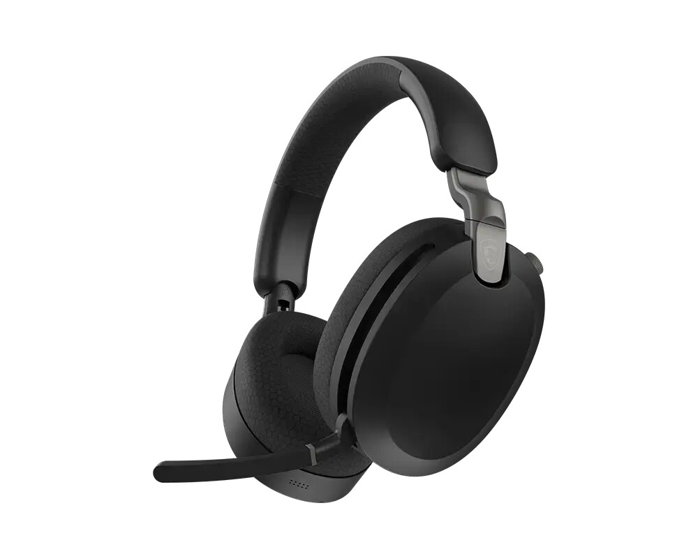 MSI Unveils Impressive Maestro 500 Wireless Headset With ANC and 90 Hour Battery Life 2 Maestro 500 Wireless headset 3