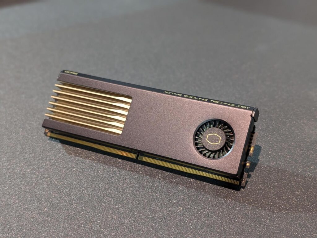 Cooler Master Unveils Thermal Engineering Vision for the Next Era of Computing 15 Media 1