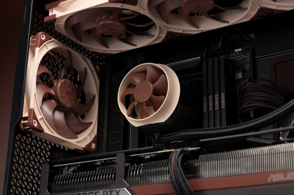 Noctua Launches Impressive New Noctua NL LC1 Liquid CPU Coolers 1 Noctua Launches Impressive New Noctua NL LC1 Liquid CPU Coolers 4