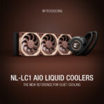 Noctua Launches Impressive New Noctua NL LC1 Liquid CPU Coolers