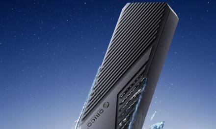 Orico CNM2-U4-GY USB4 SSD Enclosure Brings Fast 40 Gbps Storage Performance