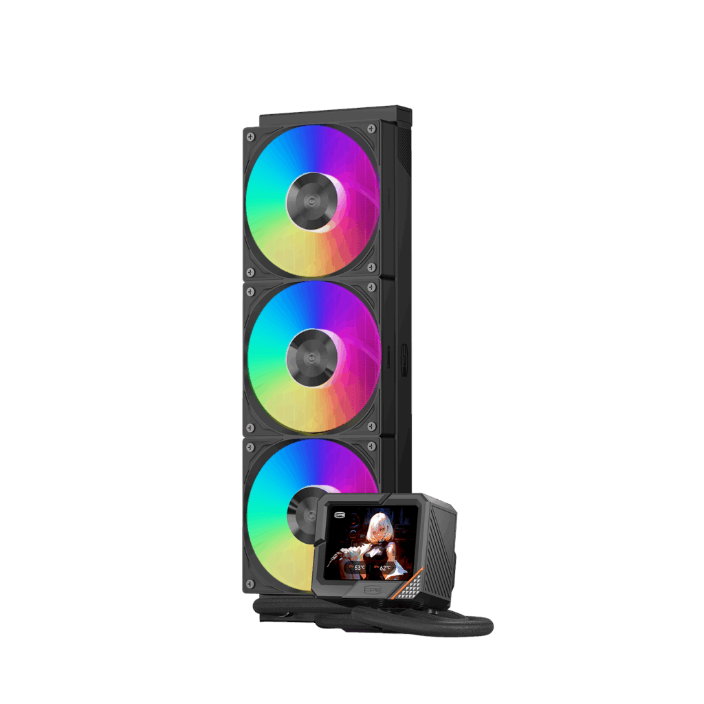 PCCooler Computex 2026 showcase brings powerful AI and gaming hardware 16 PCCOOLER GT360 5