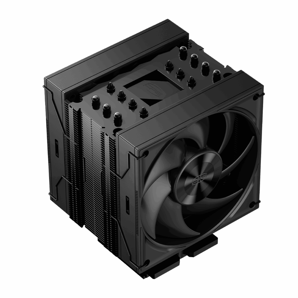 PCCooler Computex 2026 showcase brings powerful AI and gaming hardware 9 PCCOOLER TS700D 2