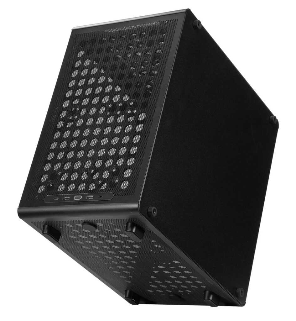 Cooler Master Brings Exciting Upgrades with New Q300L V3 mATX Case 1 Q300L V3 1
