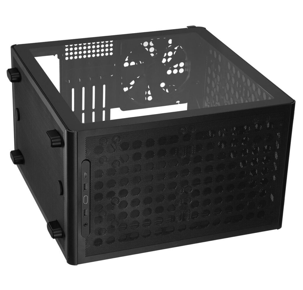 Cooler Master Brings Exciting Upgrades with New Q300L V3 mATX Case 2 Q300L V3
