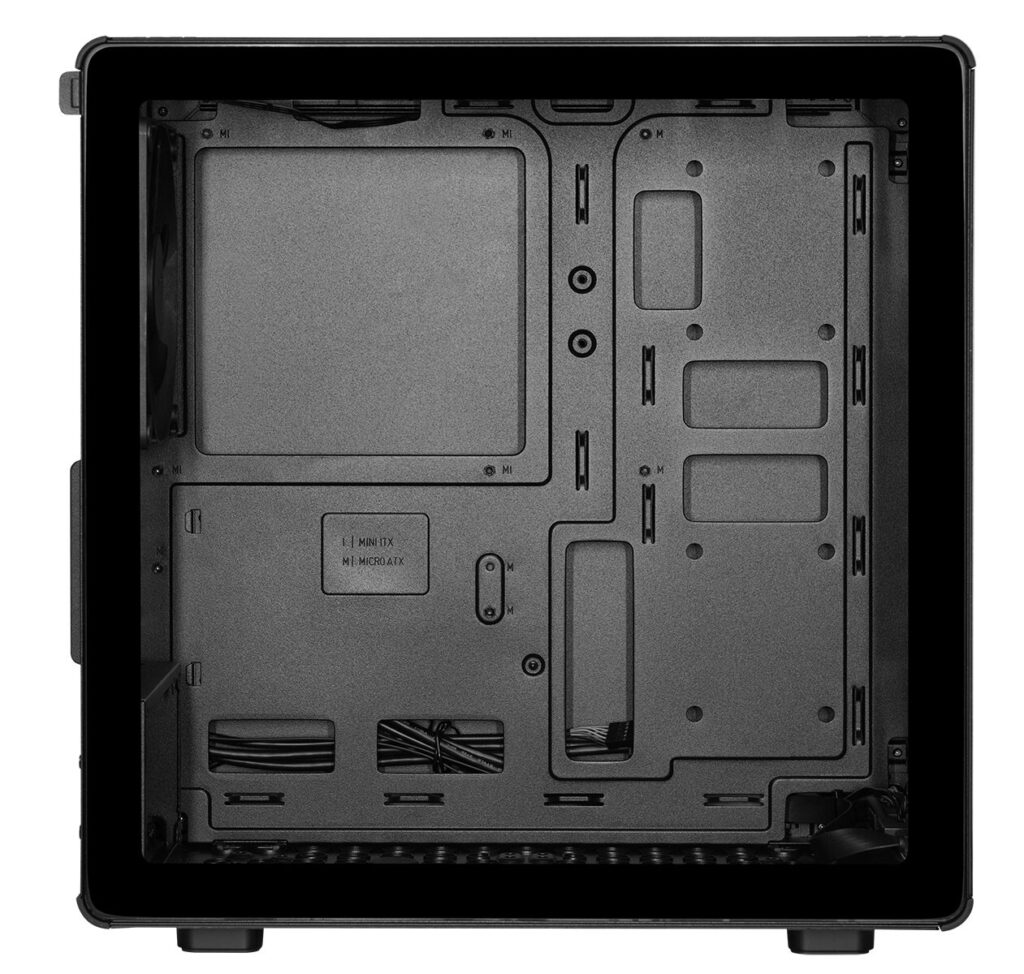 Cooler Master Brings Exciting Upgrades with New Q300L V3 mATX Case 4 QUBE 340 2