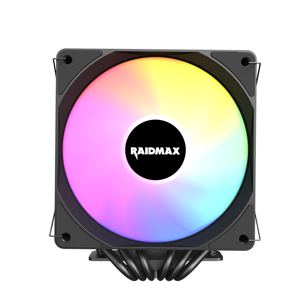 Raidmax Computex 2026 showcase brings stylish cases and powerful cooling solutions 3 Raidmax Computex 2026 showcase 1