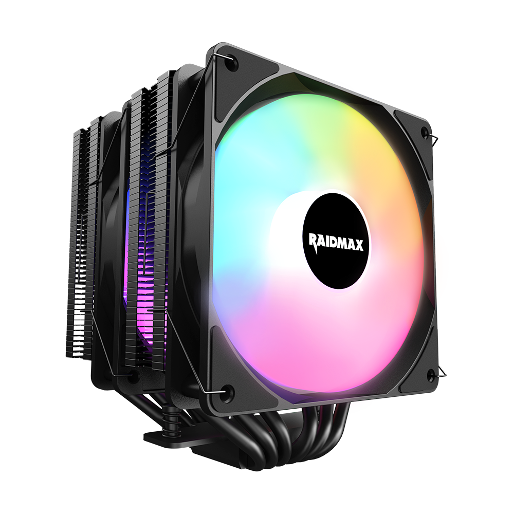 Raidmax Computex 2026 showcase brings stylish cases and powerful cooling solutions 1 Raidmax Computex 2026 showcase 3