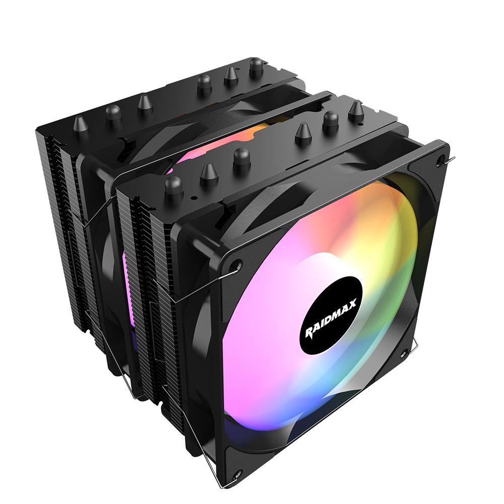 Raidmax Computex 2026 showcase brings stylish cases and powerful cooling solutions 2 Raidmax Computex 2026 showcase 4