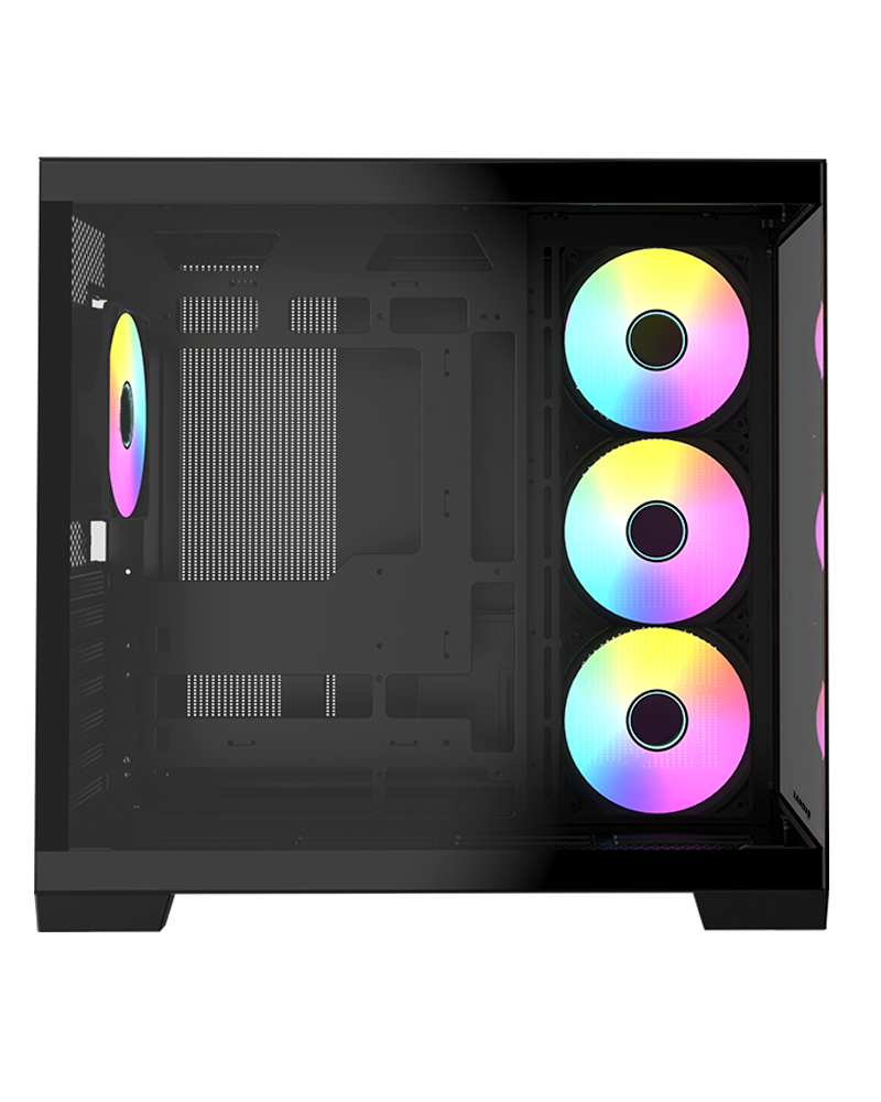 Raidmax Computex 2026 showcase brings stylish cases and powerful cooling solutions 7 Raidmax Computex 2026 showcase 6