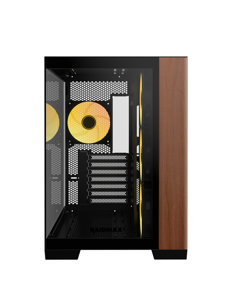 Raidmax Computex 2026 showcase brings stylish cases and powerful cooling solutions 8 Raidmax Computex 2026 showcase 7