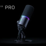 Razer Brings Studio Quality Audio to Creators With New Seiren V3 Pro Microphone