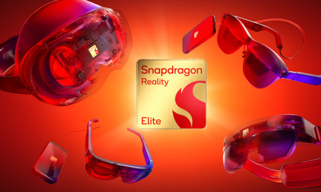 Qualcomm Unveils Powerful Snapdragon Reality Elite for Next Generation XR Devices