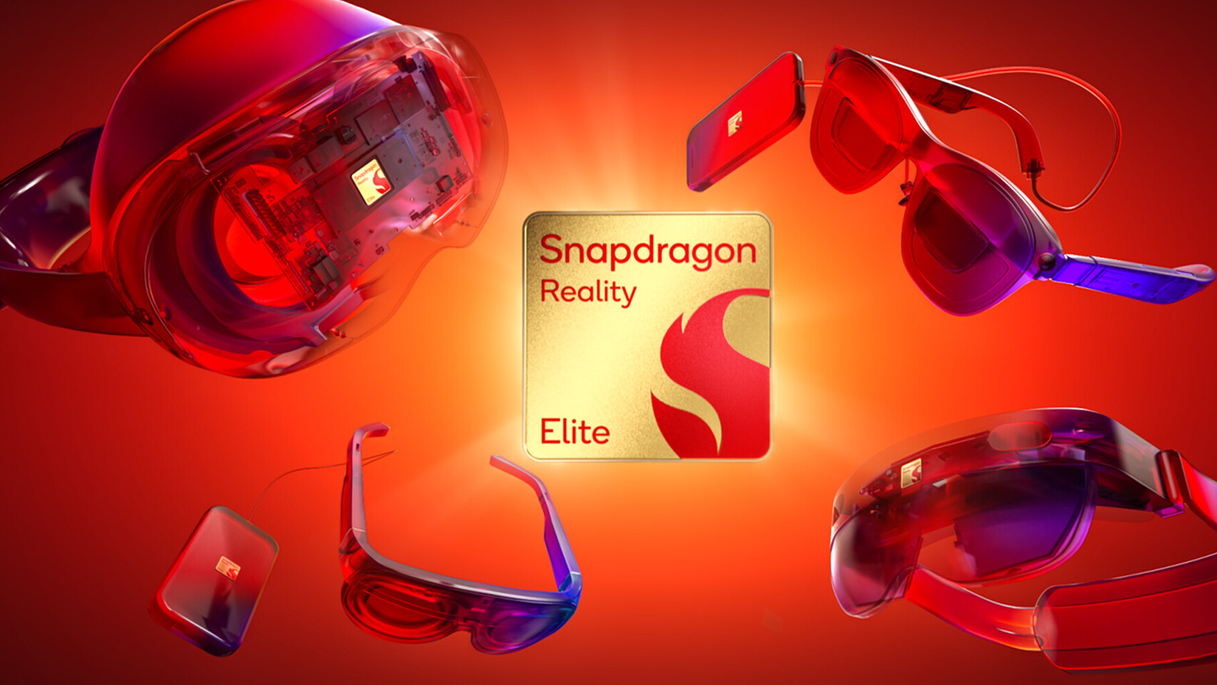 Qualcomm Unveils Powerful Snapdragon Reality Elite for Next Generation XR Devices