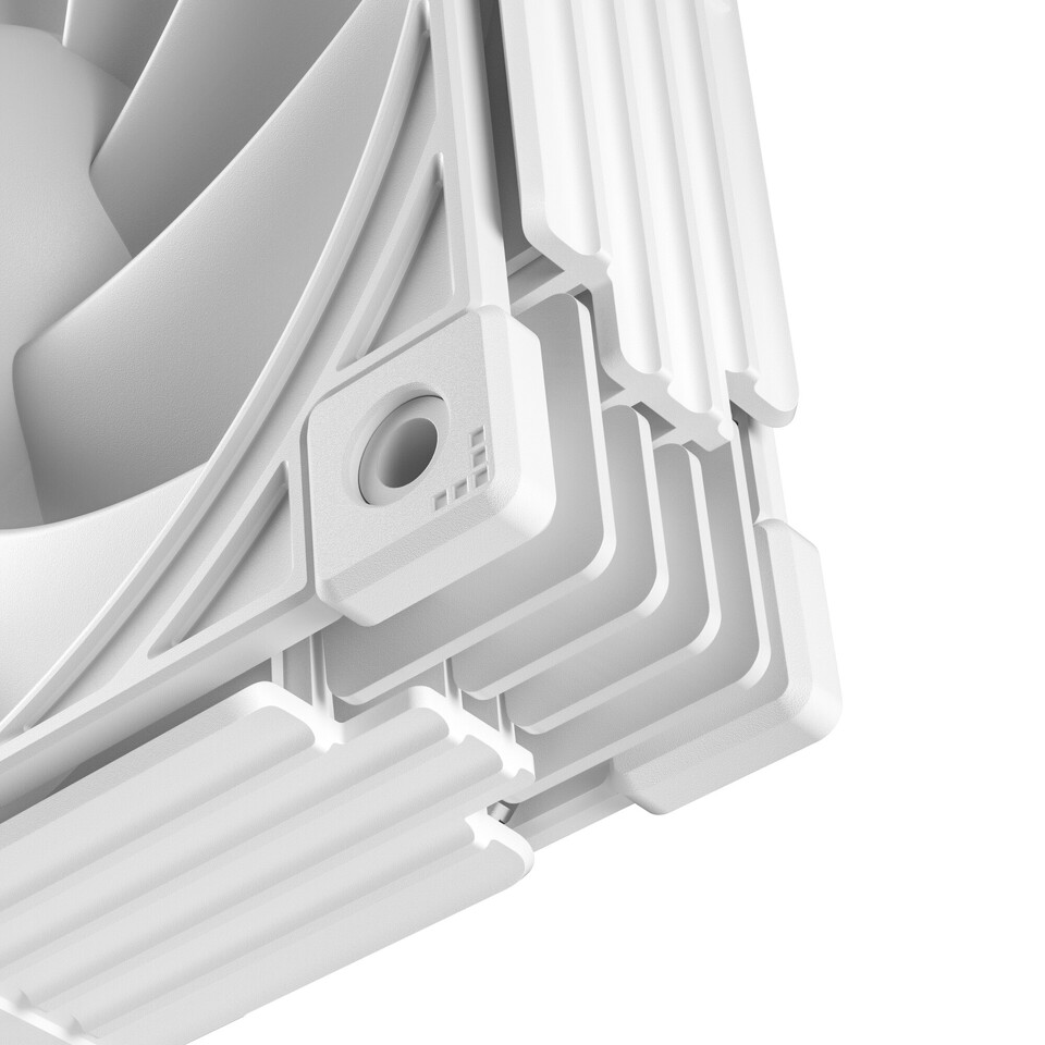 Sudokoo MACH120 WH and MACH140 WH Fans 1