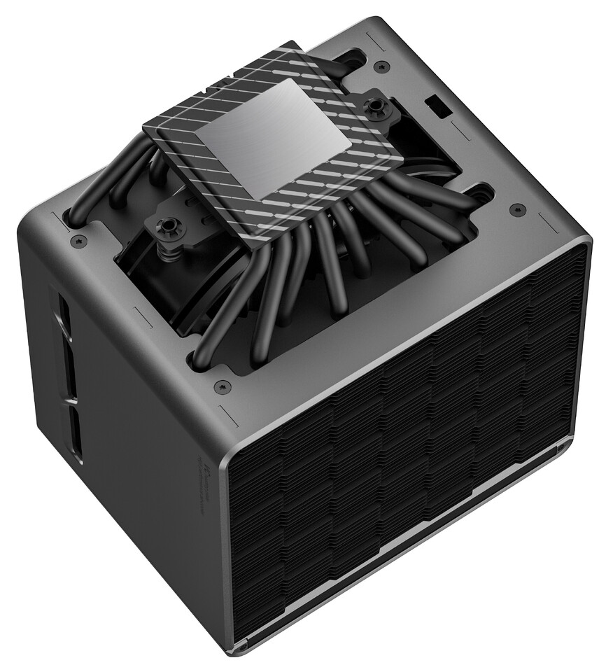 Sudokoo SK700V VC MACH CPU cooler 1