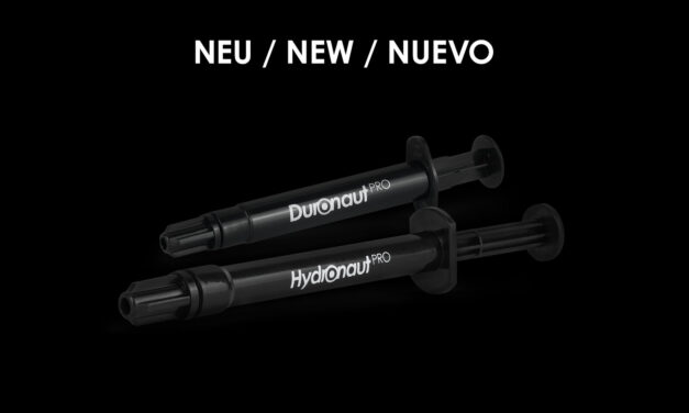 Thermal Grizzly Launches Improved Duronaut Pro and Hydronaut Pro Thermal Pastes