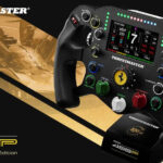 Thrustmaster Ferrari 499P Limited Edition Wheel Debuts With Premium Features