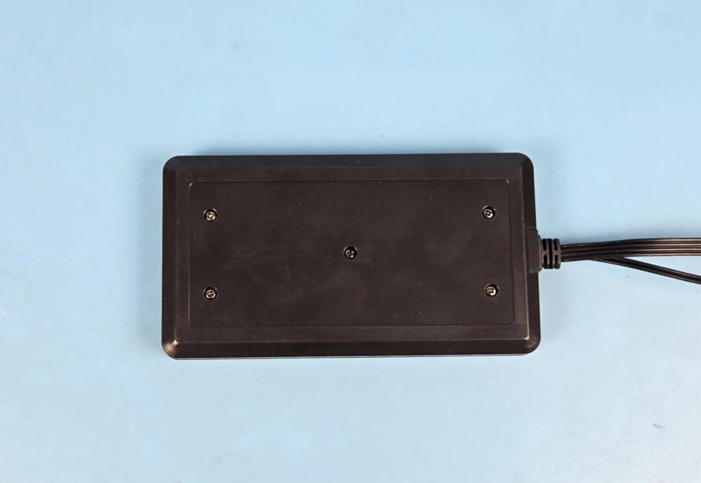 XASTRA Astra LZ360 ARGB Black Review: Nostalgic Pixel Display! 30 XASTRA Astra LZ360 ARGB Black Controller 4