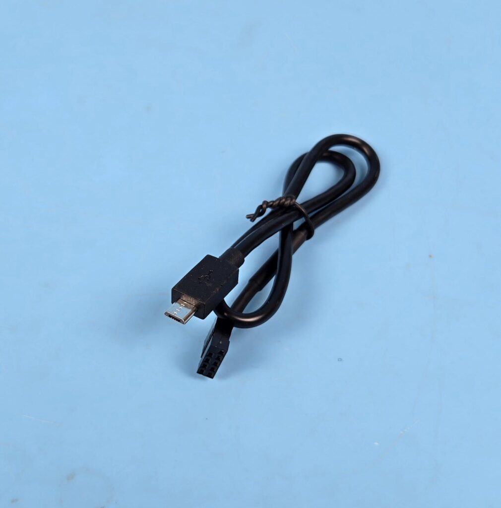 XASTRA Astra LZ360 ARGB Black Review: Nostalgic Pixel Display! 34 XASTRA Astra LZ360 ARGB Black Controller 8