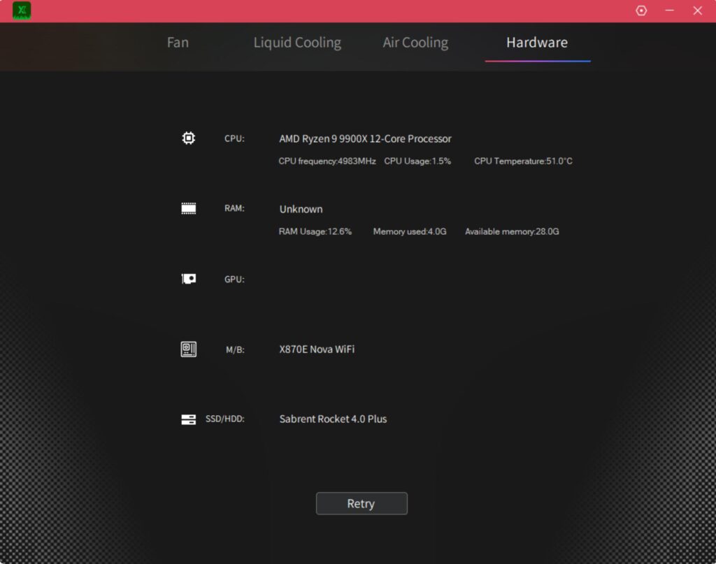 XASTRA Astra LZ360 ARGB Black Review: Nostalgic Pixel Display! 48 XASTRA Astra LZ360 ARGB Black Software 10
