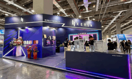 XERON Presents Flagship Cases and Innovative Cooling and PSUs at COMPUTEX 2026