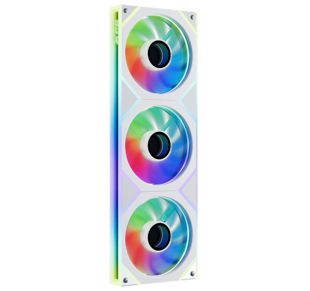 XPG Expands Cooling Lineup with INFINITY Fans and MAESTRO Coolers 2 XPG INFINITY Fans and MAESTRO CPU Coolers 1
