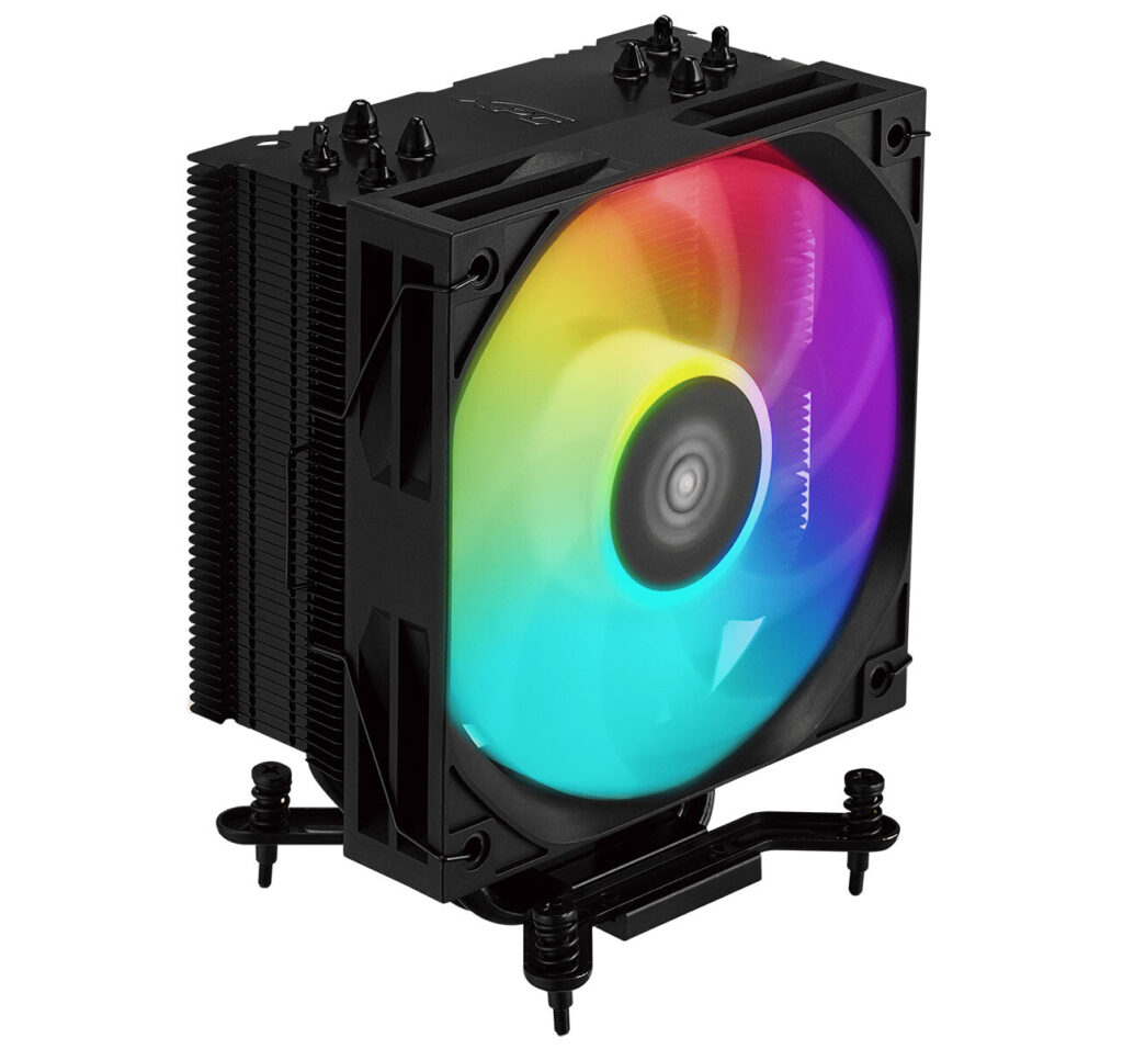 XPG Expands Cooling Lineup with INFINITY Fans and MAESTRO Coolers 3 XPG INFINITY Fans and MAESTRO CPU Coolers 2