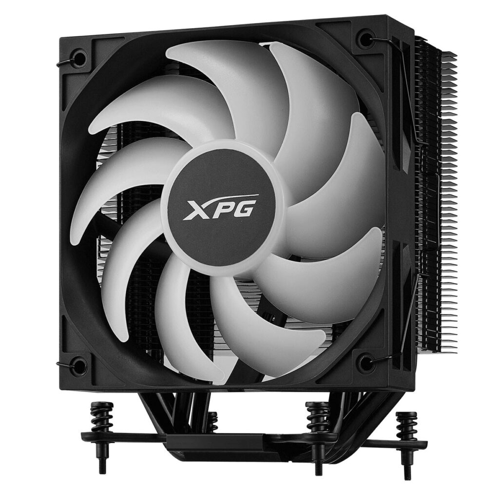 XPG Expands Cooling Lineup with INFINITY Fans and MAESTRO Coolers 5 XPG INFINITY Fans and MAESTRO CPU Coolers 4