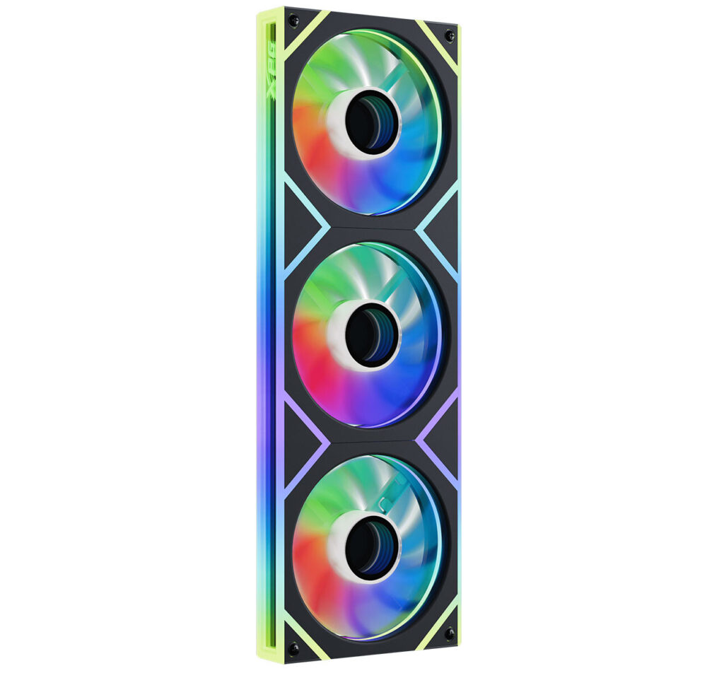 XPG Expands Cooling Lineup with INFINITY Fans and MAESTRO Coolers 1 XPG INFINITY Fans and MAESTRO CPU Coolers 5