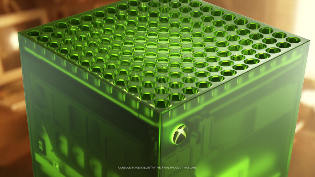 Xbox Series X25 Limited Edition 3