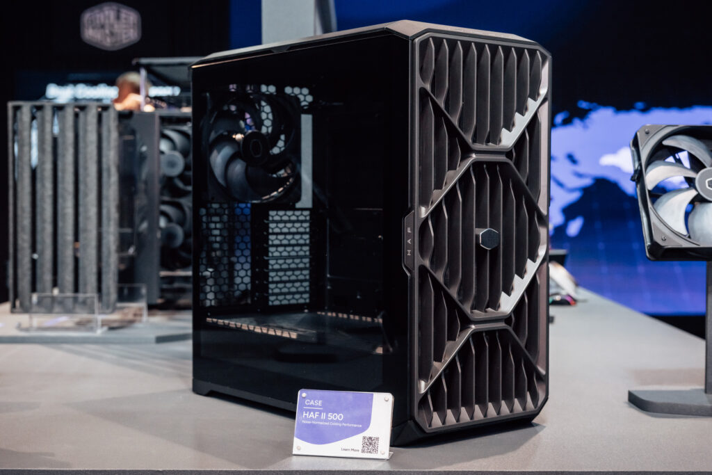 Cooler Master Unveils Thermal Engineering Vision for the Next Era of Computing 5 Z9Y 1098