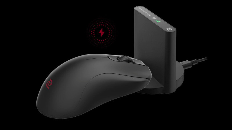 Zowie Gaming Mouse Range Grows With New FK1 DW and ZA12 DW 3 Zowie Gaming Mouse 3
