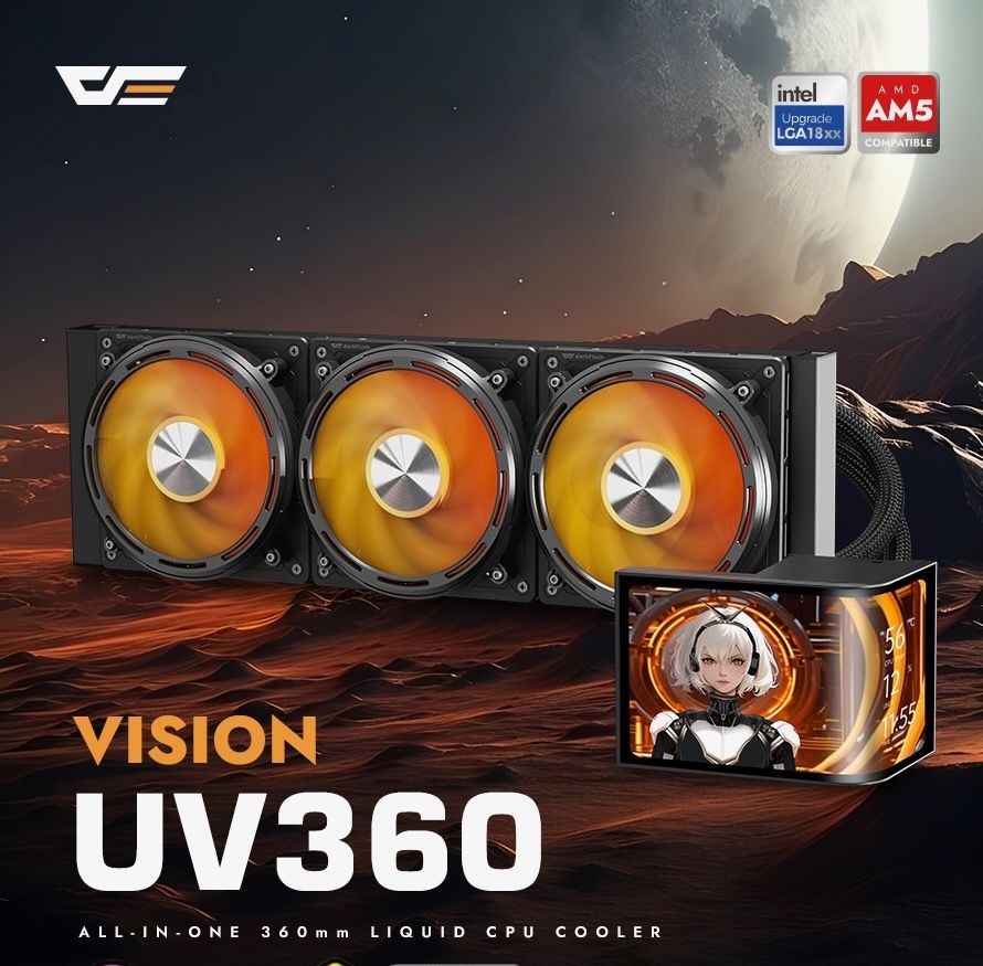 darkFlash Computex 2026 showcase brings fresh ideas for PC builders 9 darkFlash computex 2026 1