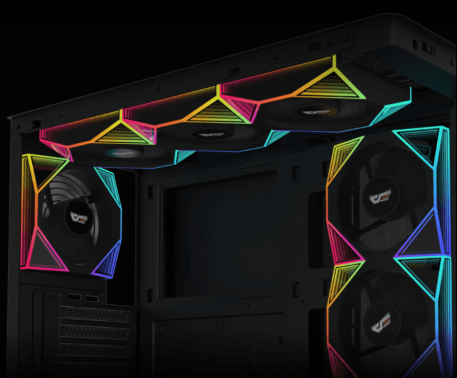 darkFlash Computex 2026 showcase brings fresh ideas for PC builders 1 darkFlash computex 2026 2