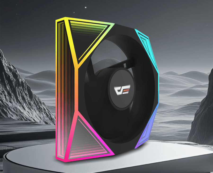 darkFlash Computex 2026 showcase brings fresh ideas for PC builders 2 darkFlash computex 2026 3