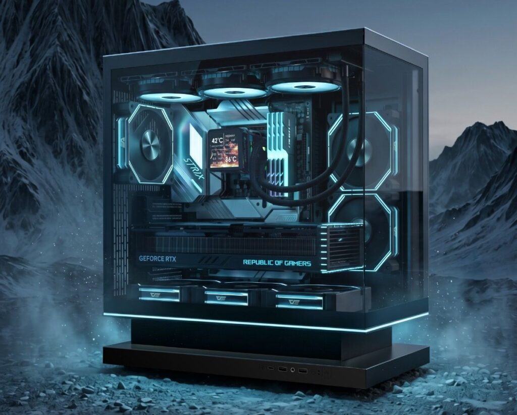 darkFlash Computex 2026 showcase brings fresh ideas for PC builders 4 darkFlash computex 2026 4