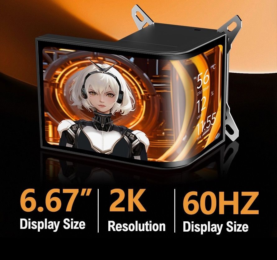 darkFlash Computex 2026 showcase brings fresh ideas for PC builders 8 darkFlash computex 2026 5