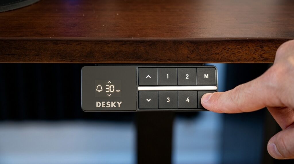 9 L-Shaped Standing Desks Recommended for Australians with Back Pain - Desky is Expert-Approved 2 image 10