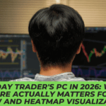 The Day Trader’s PC in 2026: What Hardware Actually Matters for Order Flow and Heatmap Visualization