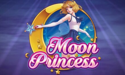 Celestial Hits: The Moon Princess Series by Play’n GO That Keeps Delivering Big Wins