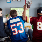 Is Your Household Ready for Super Bowl Night? A Multi-Device Stress Test