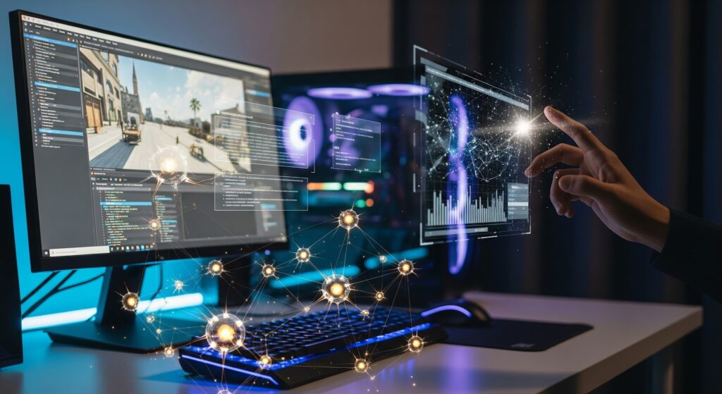 AI in Gaming and Technology in 2026: NPCs, Tools, and Apps