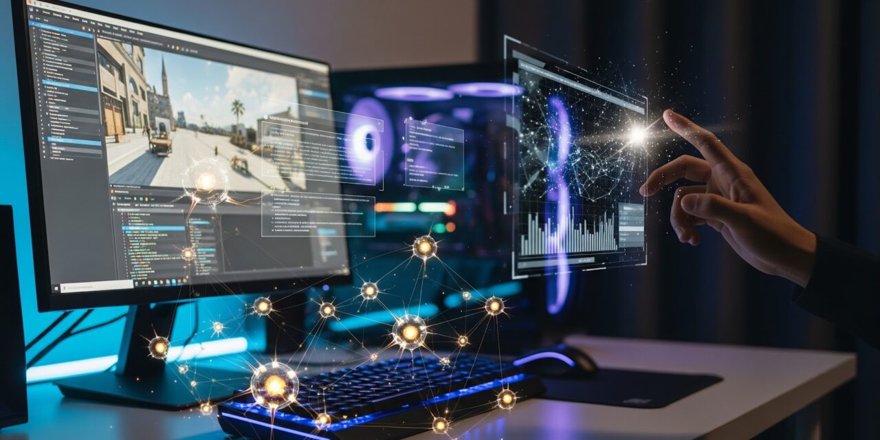 AI in Gaming and Technology in 2026: NPCs, Tools, and Apps