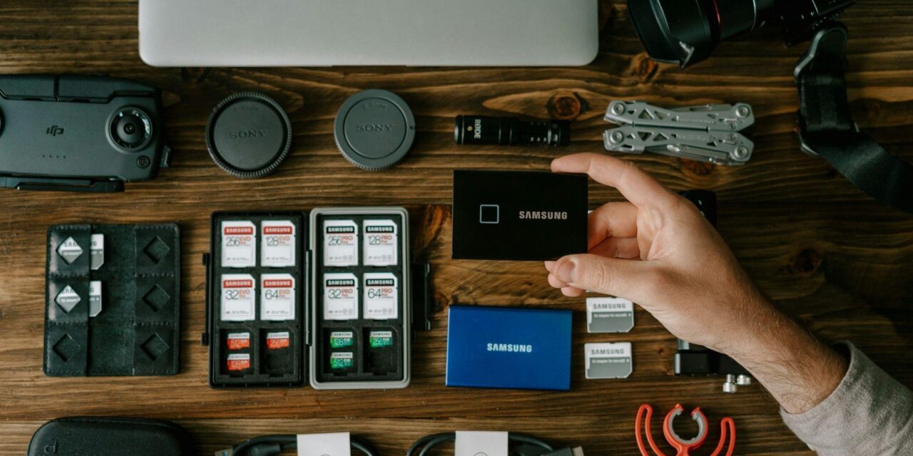 Top 5 Gadgets Worth Registering For – From the Pool to the Bedroom Dresser