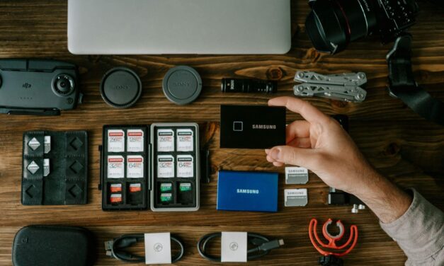 Top 5 Gadgets Worth Registering For – From the Pool to the Bedroom Dresser