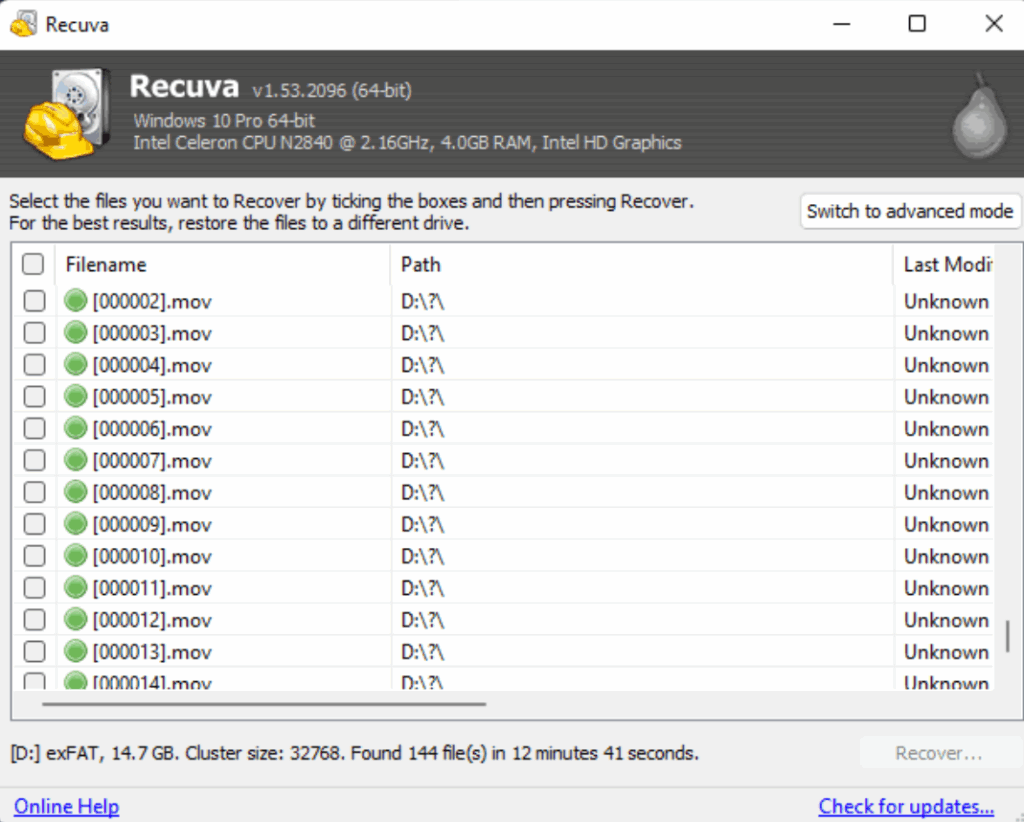 Best 5 External Hard Drive Recovery Software in 2026 2 image 31