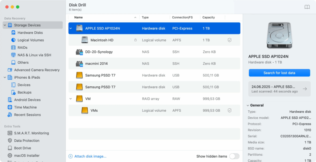 Best 5 External Hard Drive Recovery Software in 2026 5 image 33